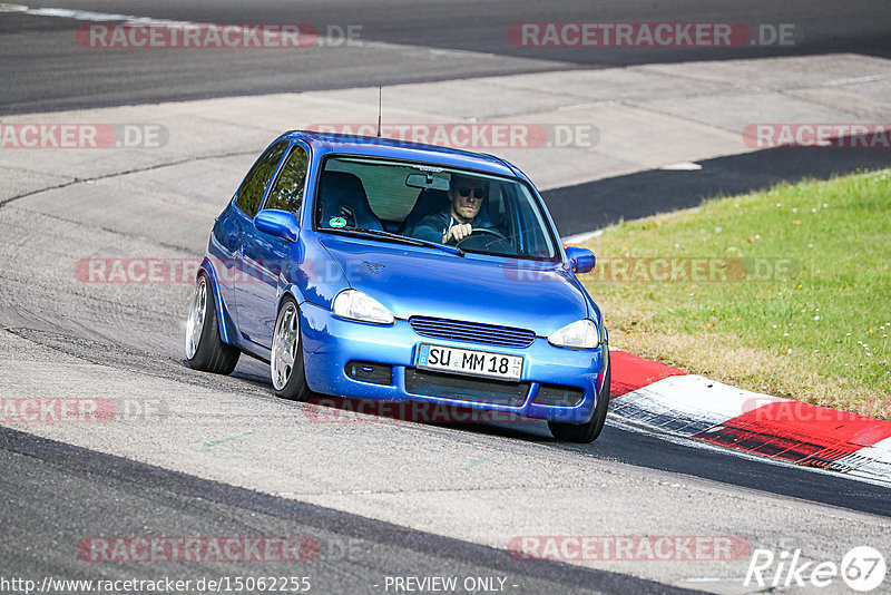 Bild #15062255 - Touristenfahrten Nürburgring Nordschleife (17.10.2021)