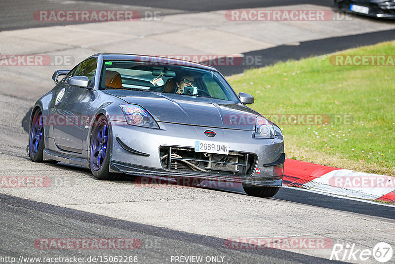 Bild #15062288 - Touristenfahrten Nürburgring Nordschleife (17.10.2021)