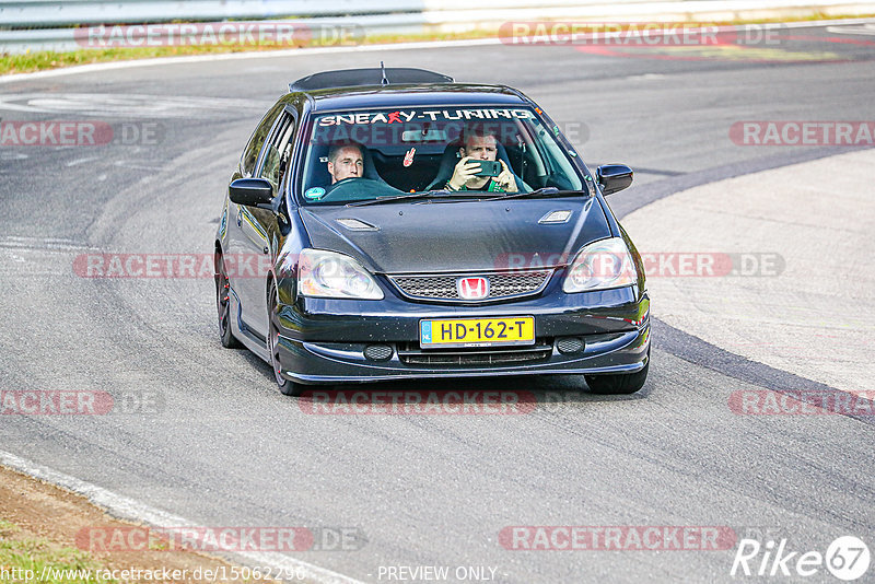 Bild #15062296 - Touristenfahrten Nürburgring Nordschleife (17.10.2021)