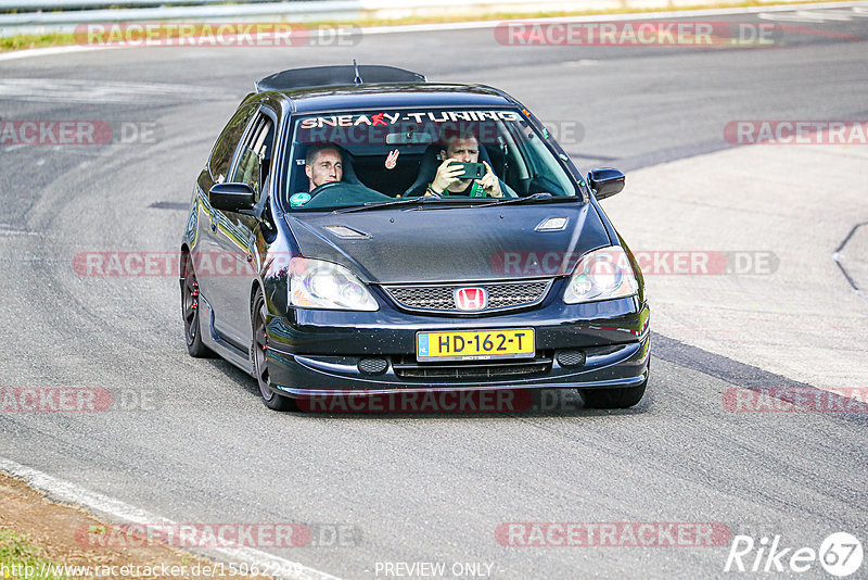 Bild #15062299 - Touristenfahrten Nürburgring Nordschleife (17.10.2021)