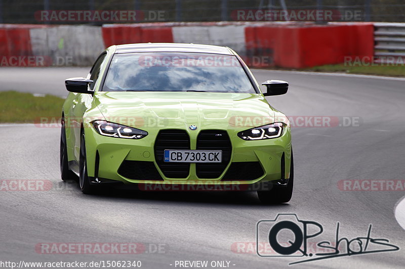 Bild #15062340 - Touristenfahrten Nürburgring Nordschleife (17.10.2021)