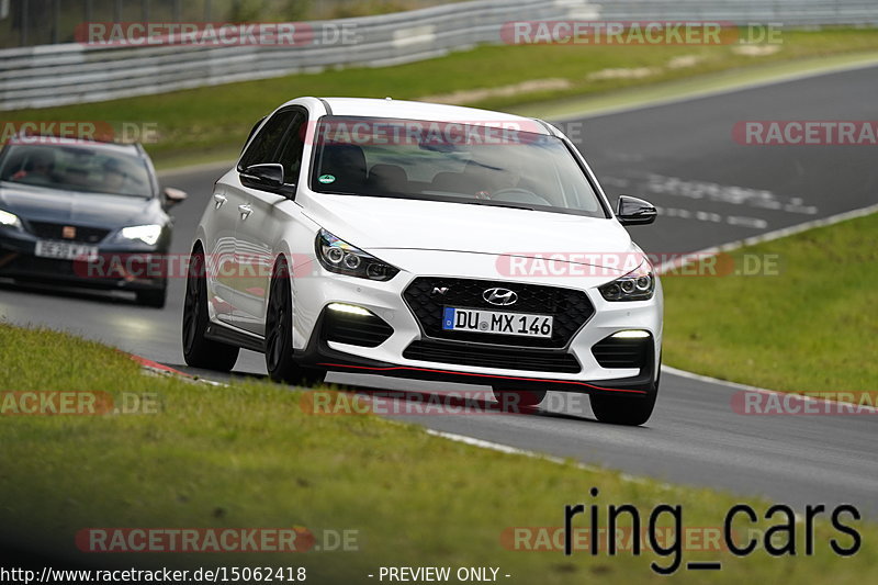 Bild #15062418 - Touristenfahrten Nürburgring Nordschleife (17.10.2021)