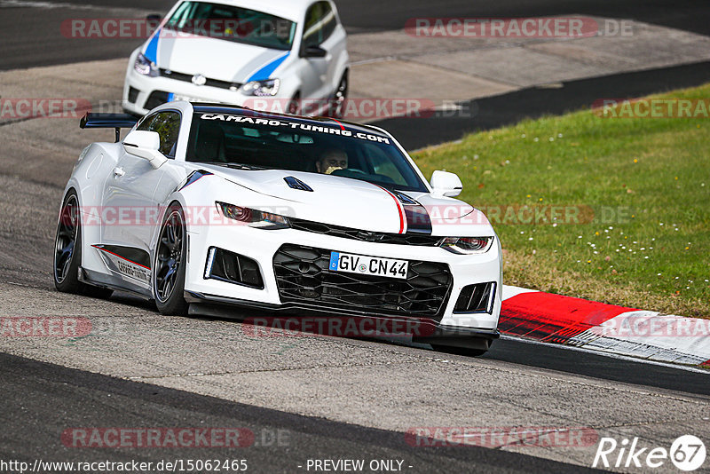 Bild #15062465 - Touristenfahrten Nürburgring Nordschleife (17.10.2021)