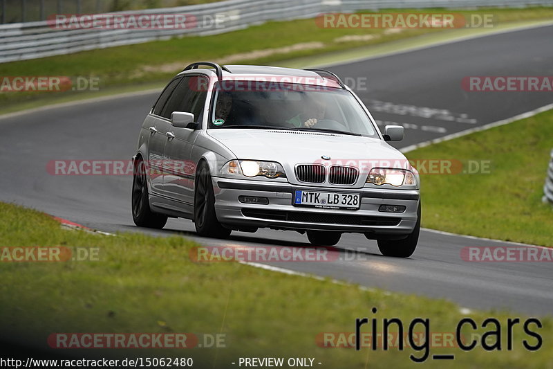 Bild #15062480 - Touristenfahrten Nürburgring Nordschleife (17.10.2021)