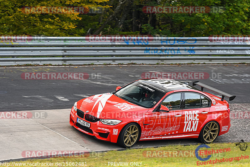 Bild #15062481 - Touristenfahrten Nürburgring Nordschleife (17.10.2021)