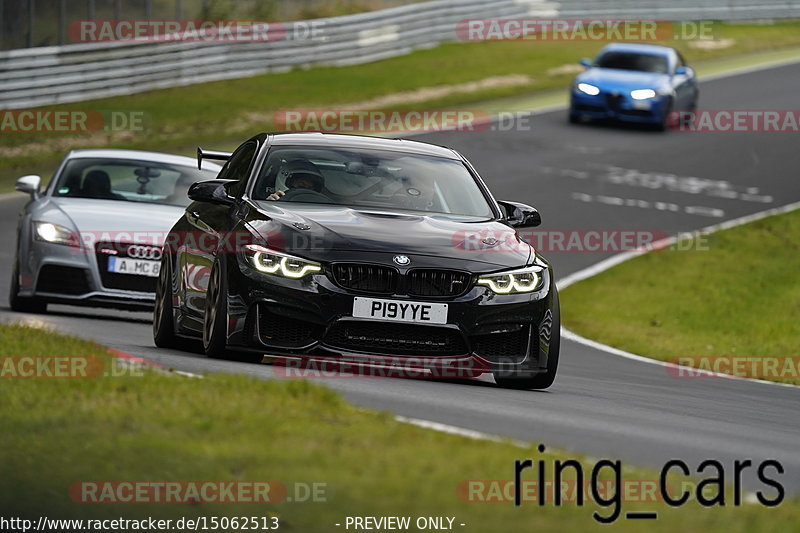 Bild #15062513 - Touristenfahrten Nürburgring Nordschleife (17.10.2021)