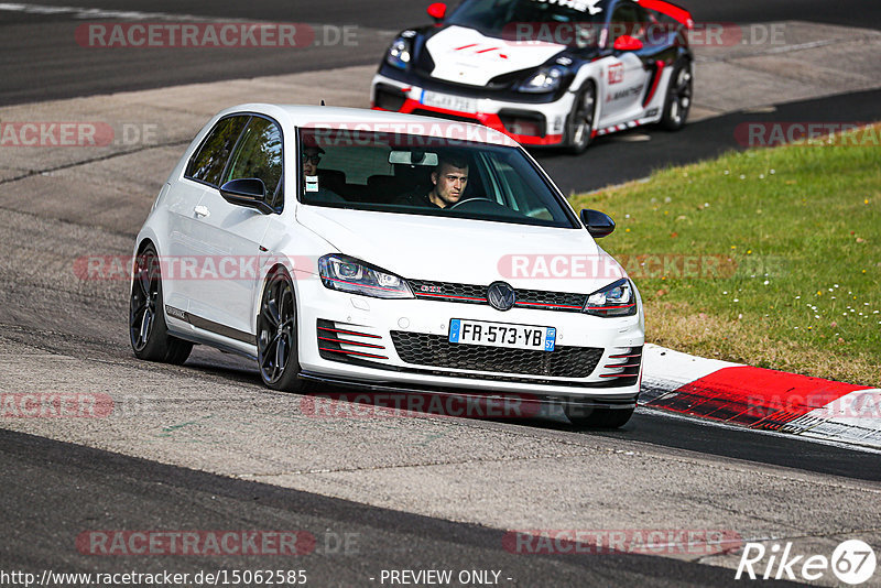 Bild #15062585 - Touristenfahrten Nürburgring Nordschleife (17.10.2021)