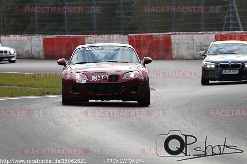 Bild #15062621 - Touristenfahrten Nürburgring Nordschleife (17.10.2021)