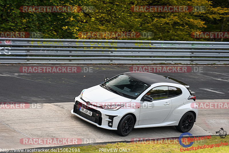 Bild #15062694 - Touristenfahrten Nürburgring Nordschleife (17.10.2021)