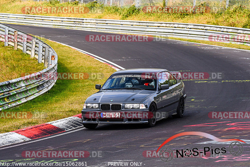 Bild #15062861 - Touristenfahrten Nürburgring Nordschleife (17.10.2021)