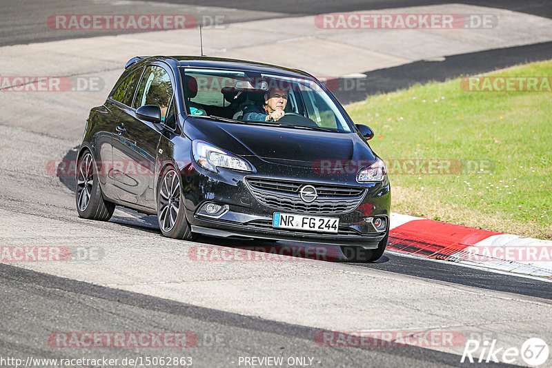 Bild #15062863 - Touristenfahrten Nürburgring Nordschleife (17.10.2021)