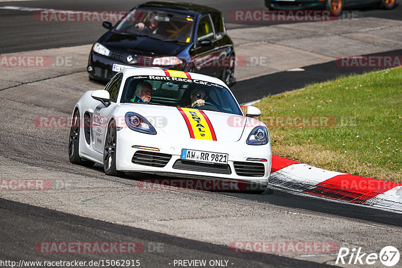 Bild #15062915 - Touristenfahrten Nürburgring Nordschleife (17.10.2021)