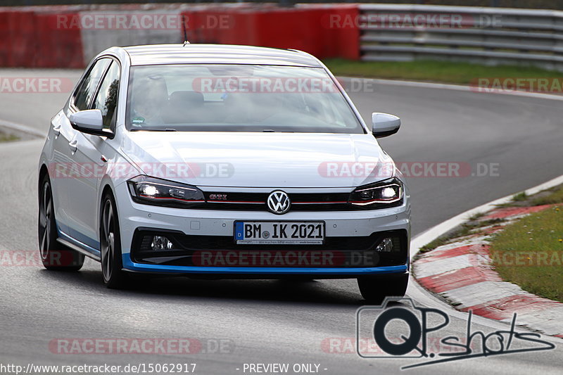 Bild #15062917 - Touristenfahrten Nürburgring Nordschleife (17.10.2021)