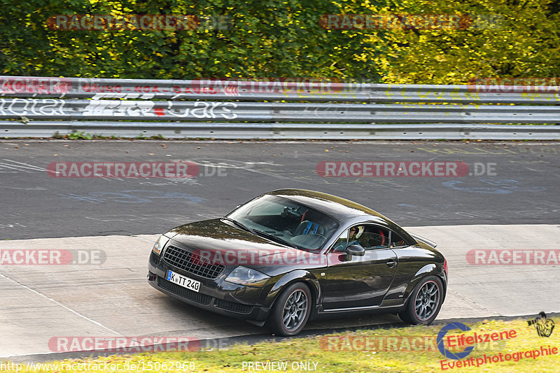 Bild #15062968 - Touristenfahrten Nürburgring Nordschleife (17.10.2021)