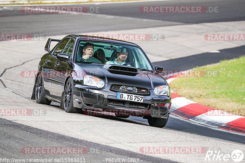 Bild #15063011 - Touristenfahrten Nürburgring Nordschleife (17.10.2021)