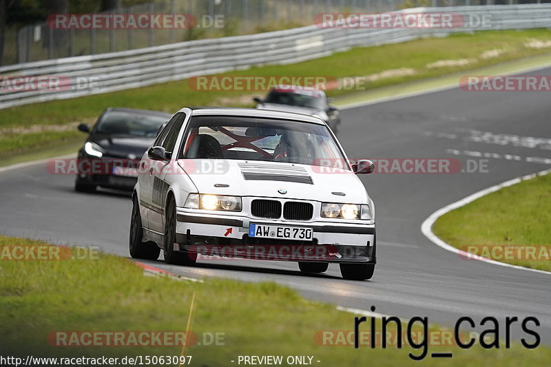 Bild #15063097 - Touristenfahrten Nürburgring Nordschleife (17.10.2021)