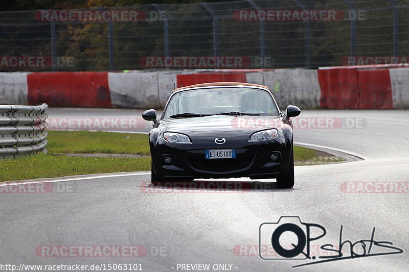 Bild #15063101 - Touristenfahrten Nürburgring Nordschleife (17.10.2021)