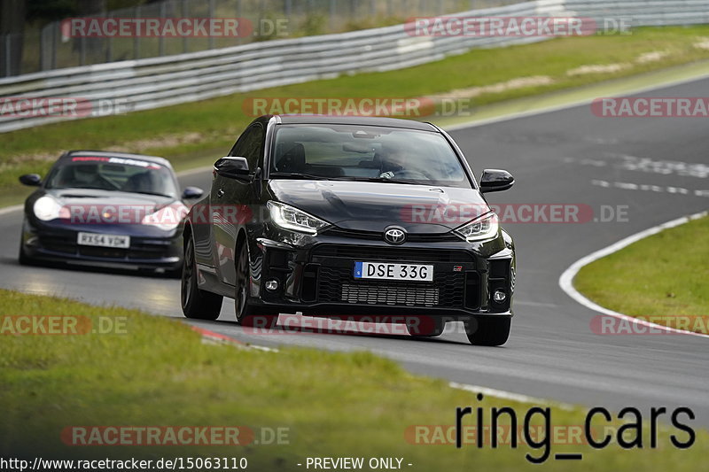 Bild #15063110 - Touristenfahrten Nürburgring Nordschleife (17.10.2021)