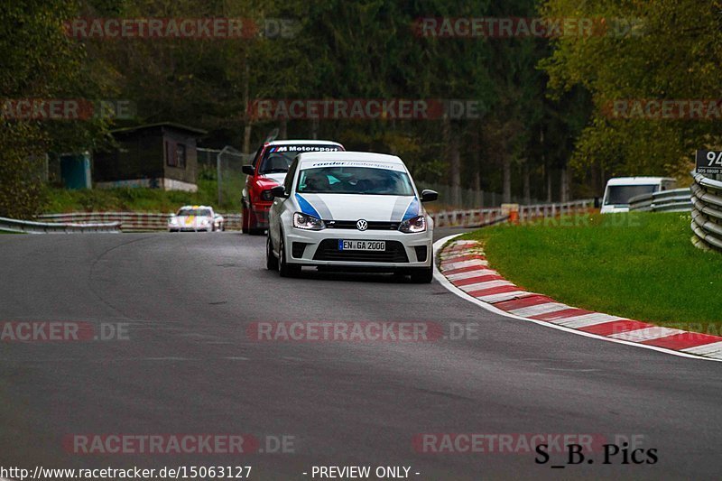 Bild #15063127 - Touristenfahrten Nürburgring Nordschleife (17.10.2021)