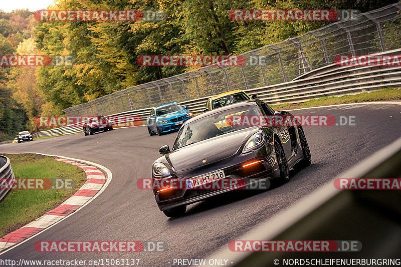 Bild #15063137 - Touristenfahrten Nürburgring Nordschleife (17.10.2021)