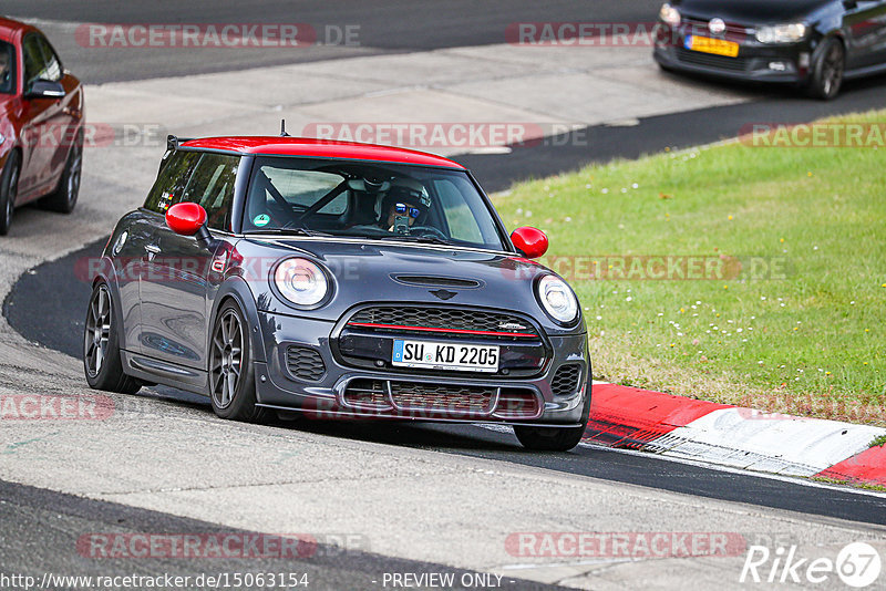 Bild #15063154 - Touristenfahrten Nürburgring Nordschleife (17.10.2021)