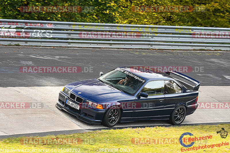 Bild #15063202 - Touristenfahrten Nürburgring Nordschleife (17.10.2021)