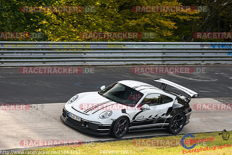 Bild #15063261 - Touristenfahrten Nürburgring Nordschleife (17.10.2021)