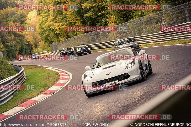 Bild #15063318 - Touristenfahrten Nürburgring Nordschleife (17.10.2021)