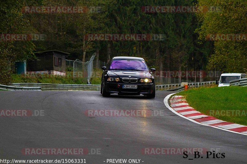 Bild #15063331 - Touristenfahrten Nürburgring Nordschleife (17.10.2021)