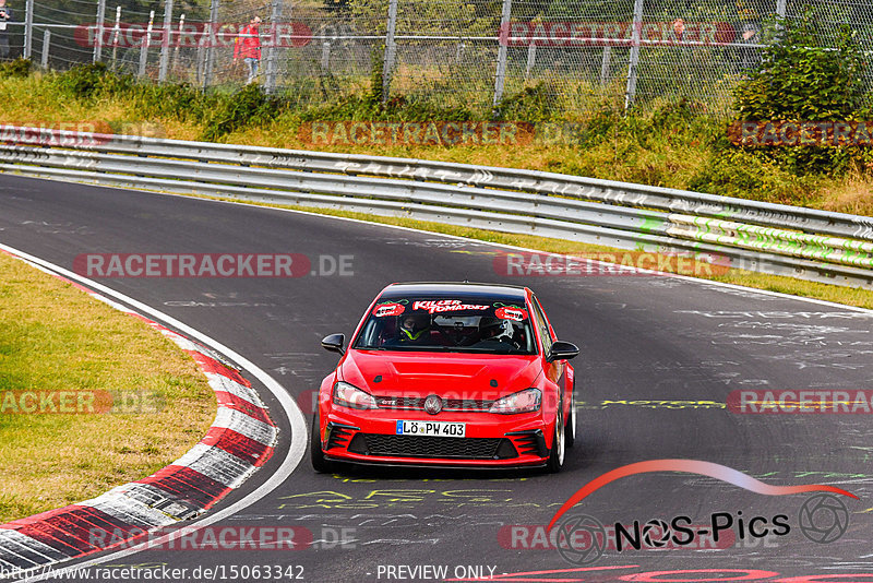 Bild #15063342 - Touristenfahrten Nürburgring Nordschleife (17.10.2021)