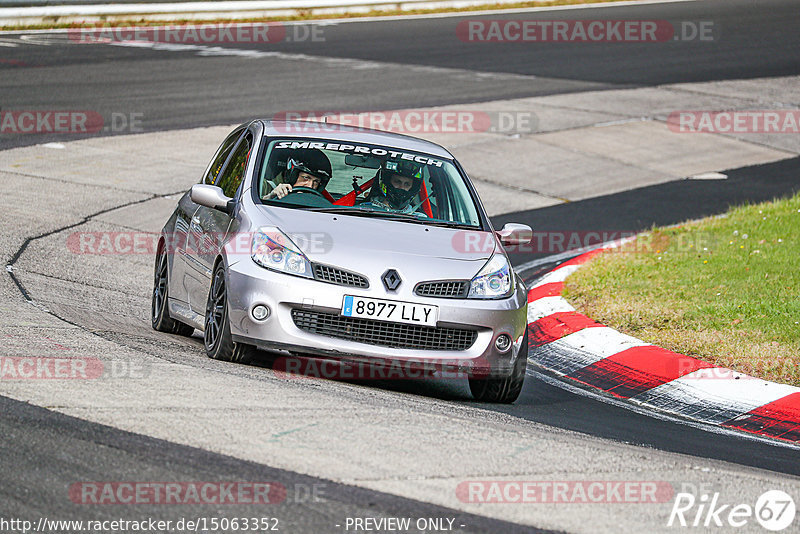 Bild #15063352 - Touristenfahrten Nürburgring Nordschleife (17.10.2021)