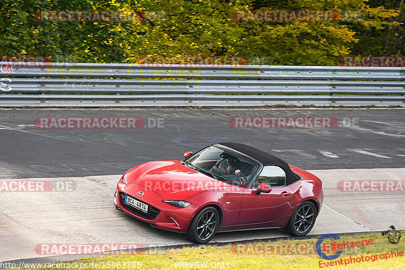 Bild #15063386 - Touristenfahrten Nürburgring Nordschleife (17.10.2021)