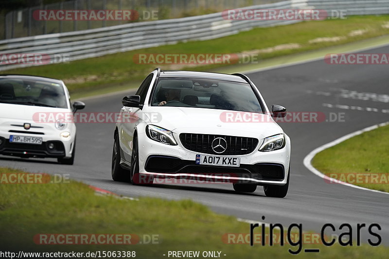 Bild #15063388 - Touristenfahrten Nürburgring Nordschleife (17.10.2021)