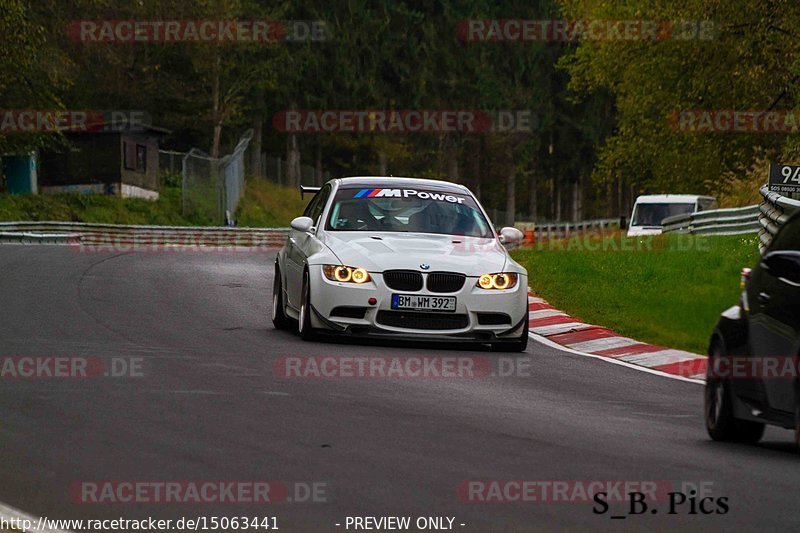 Bild #15063441 - Touristenfahrten Nürburgring Nordschleife (17.10.2021)