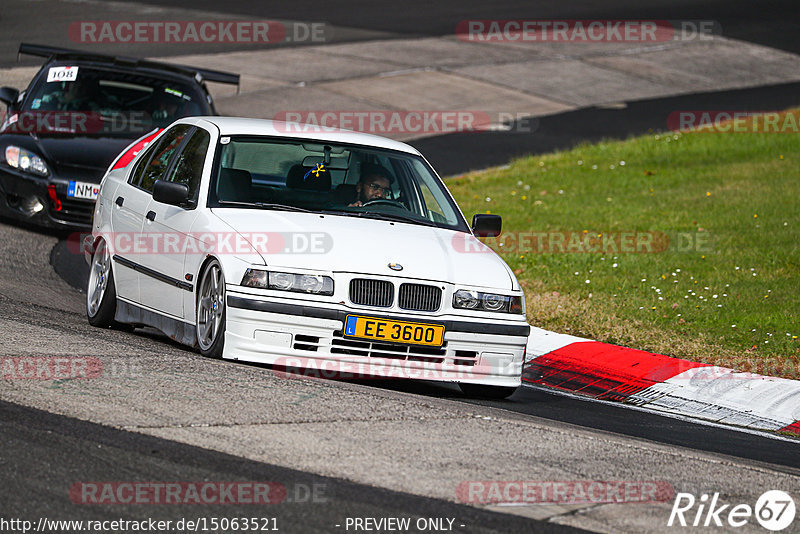 Bild #15063521 - Touristenfahrten Nürburgring Nordschleife (17.10.2021)