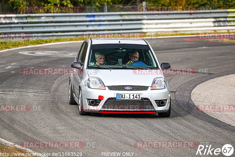 Bild #15063529 - Touristenfahrten Nürburgring Nordschleife (17.10.2021)