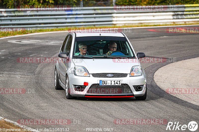 Bild #15063532 - Touristenfahrten Nürburgring Nordschleife (17.10.2021)