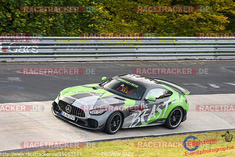 Bild #15063577 - Touristenfahrten Nürburgring Nordschleife (17.10.2021)