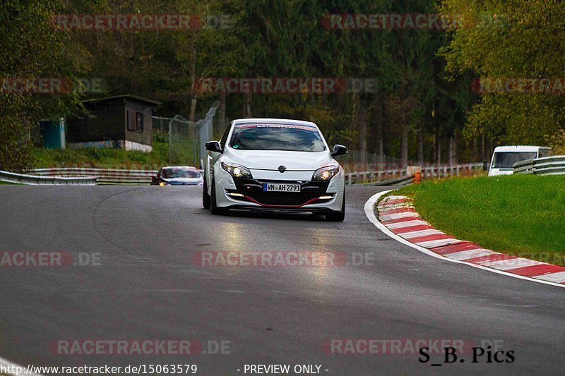 Bild #15063579 - Touristenfahrten Nürburgring Nordschleife (17.10.2021)