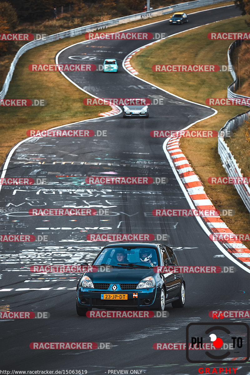 Bild #15063619 - Touristenfahrten Nürburgring Nordschleife (17.10.2021)