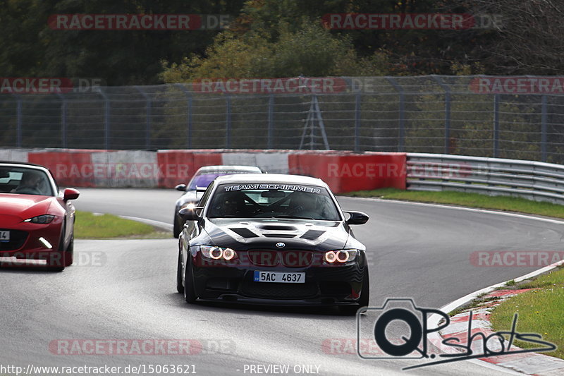 Bild #15063621 - Touristenfahrten Nürburgring Nordschleife (17.10.2021)