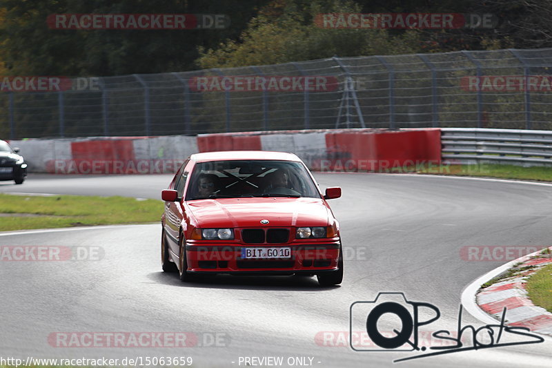 Bild #15063659 - Touristenfahrten Nürburgring Nordschleife (17.10.2021)