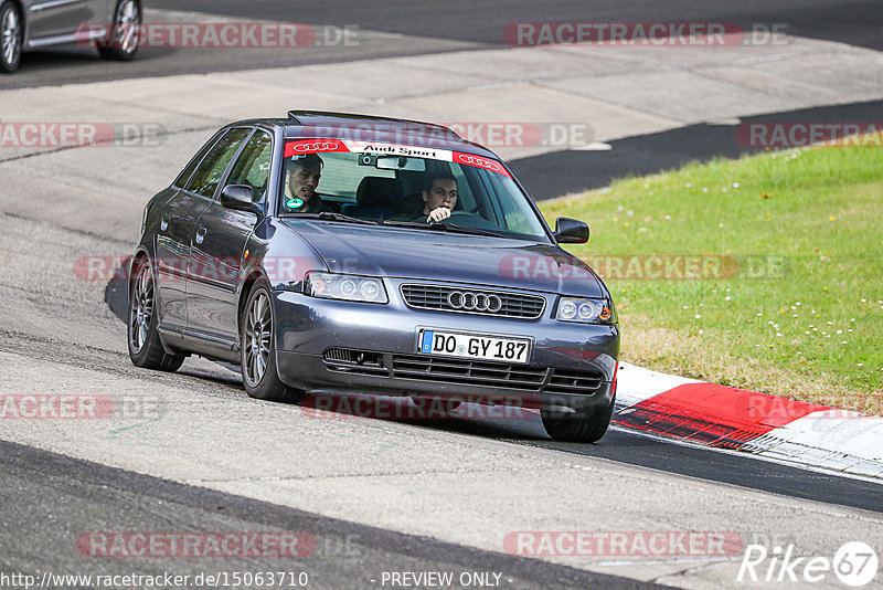 Bild #15063710 - Touristenfahrten Nürburgring Nordschleife (17.10.2021)