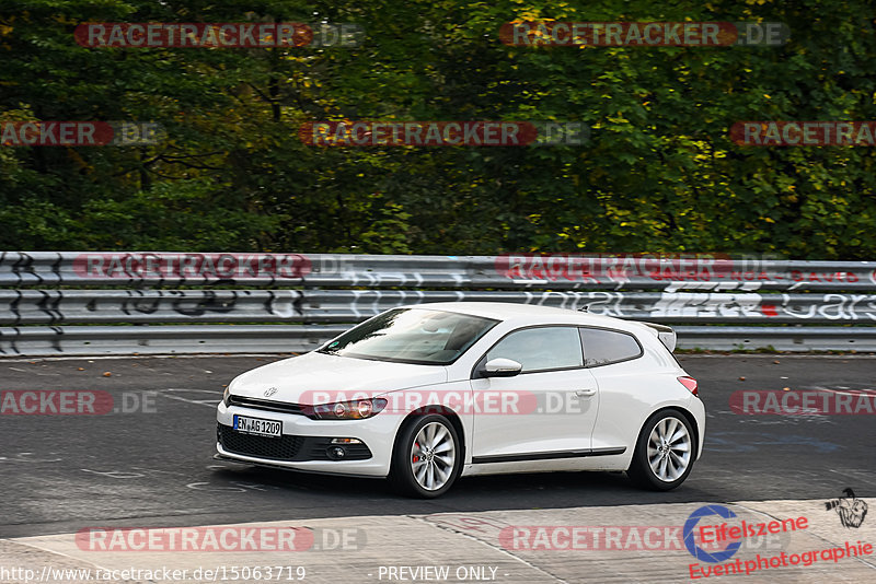 Bild #15063719 - Touristenfahrten Nürburgring Nordschleife (17.10.2021)