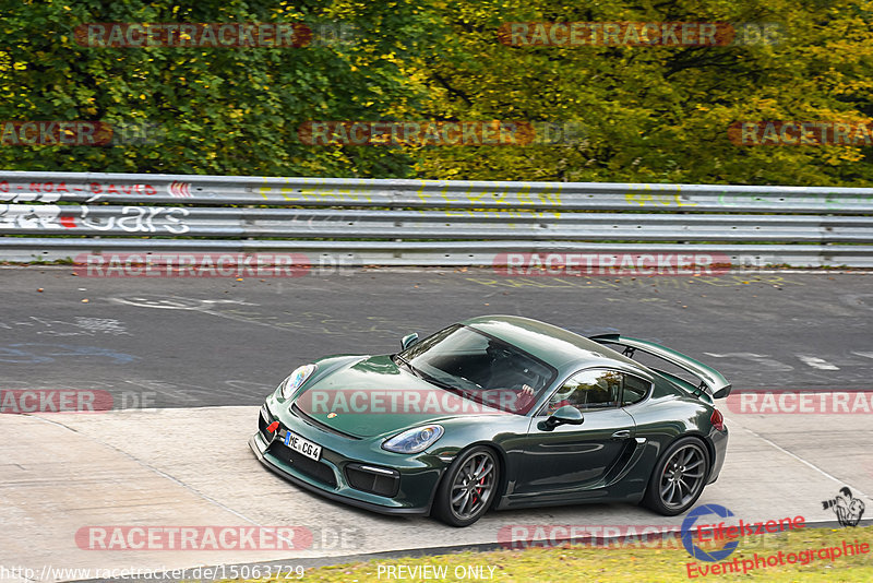 Bild #15063729 - Touristenfahrten Nürburgring Nordschleife (17.10.2021)