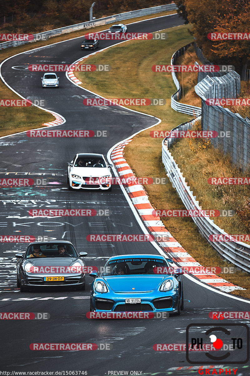 Bild #15063746 - Touristenfahrten Nürburgring Nordschleife (17.10.2021)