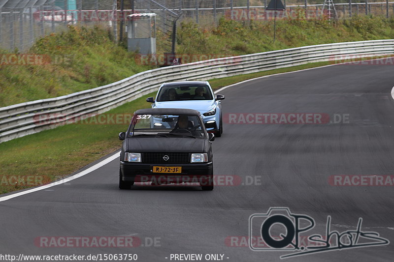 Bild #15063750 - Touristenfahrten Nürburgring Nordschleife (17.10.2021)