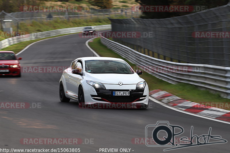 Bild #15063805 - Touristenfahrten Nürburgring Nordschleife (17.10.2021)