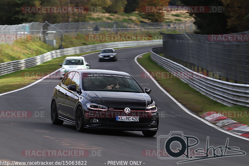 Bild #15063822 - Touristenfahrten Nürburgring Nordschleife (17.10.2021)