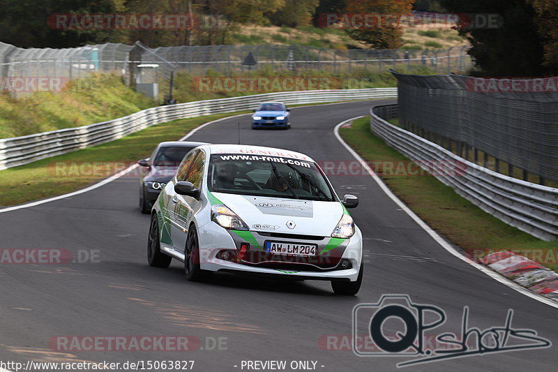 Bild #15063827 - Touristenfahrten Nürburgring Nordschleife (17.10.2021)